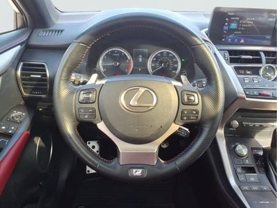 2020 Lexus NX NX 300 F SPORT