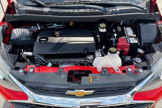 2019 Chevrolet Spark LS