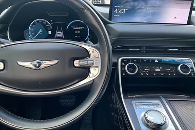 2023 Genesis GV80 3.5T