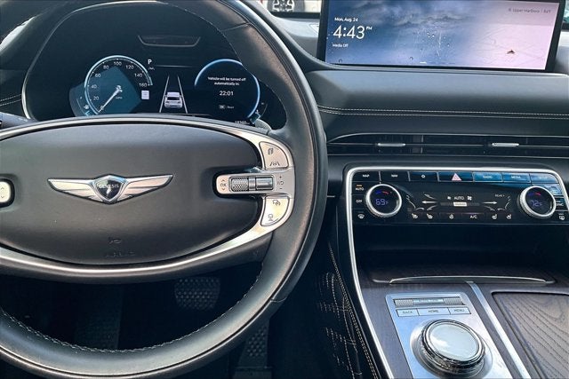2023 Genesis GV80 3.5T