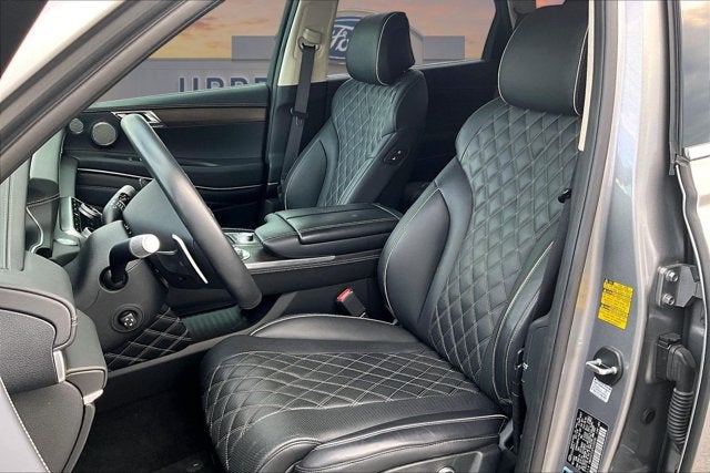 2023 Genesis GV80 3.5T