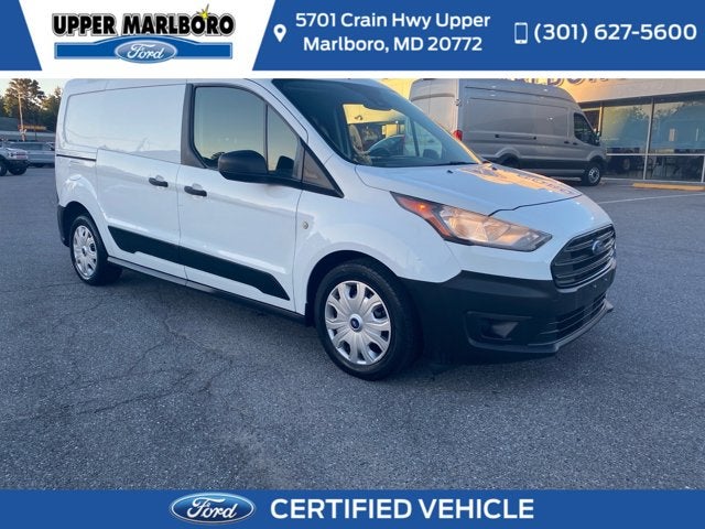 2020 Ford Transit Connect Van XL
