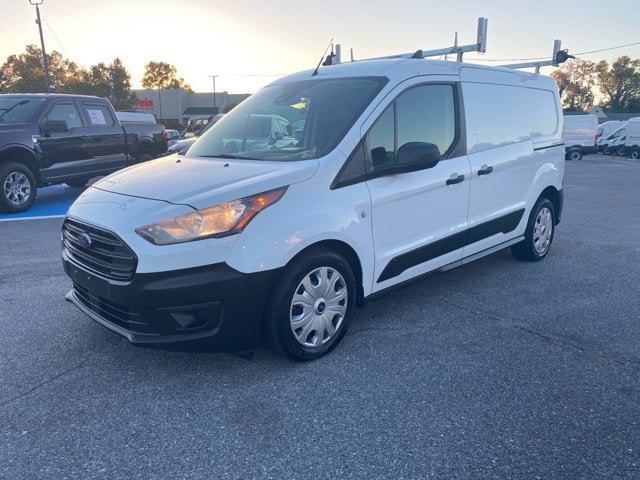 2020 Ford Transit Connect Van XL