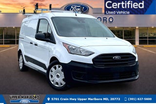 2020 Ford Transit Connect Van XL