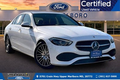 2022 Mercedes-Benz C-Class C 300