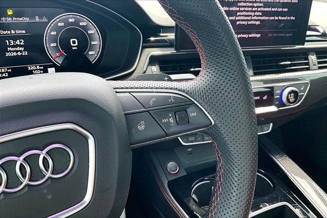 2024 Audi S5 Sportback Premium Plus
