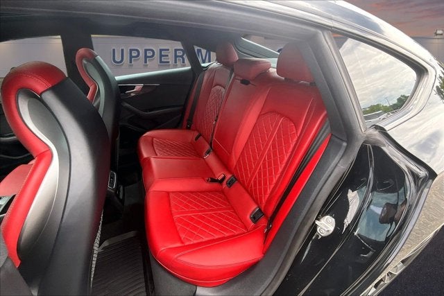 2024 Audi S5 Sportback Premium Plus