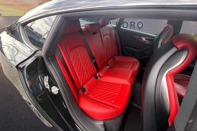 2024 Audi S5 Sportback Premium Plus