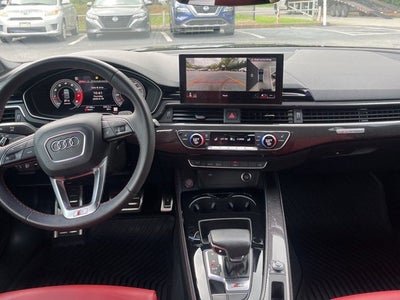 2024 Audi S5 Sportback Premium Plus