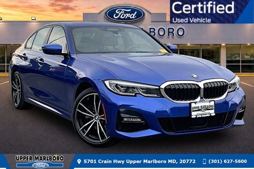 2019 BMW 3 Series 330i xDrive