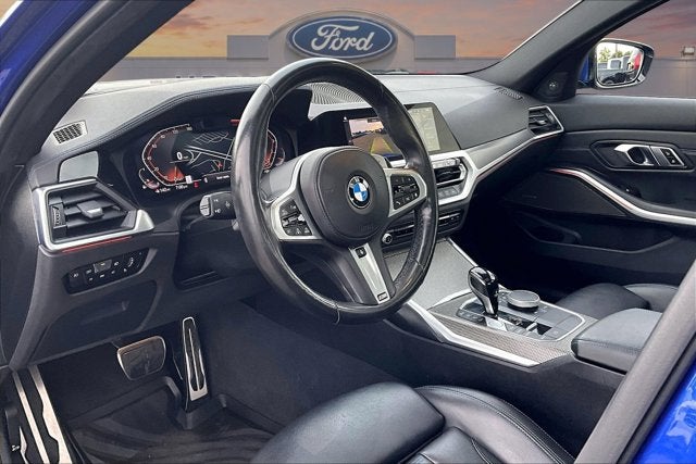 2019 BMW 3 Series 330i xDrive