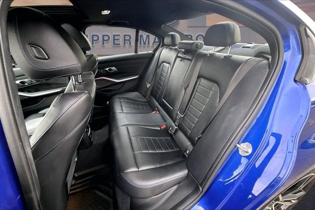 2019 BMW 3 Series 330i xDrive