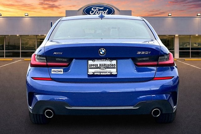 2019 BMW 3 Series 330i xDrive