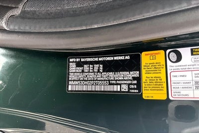 2023 MINI Hardtop 2 Door Cooper S Classic