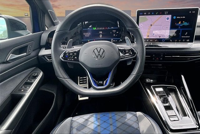 2025 Volkswagen Golf R DSG