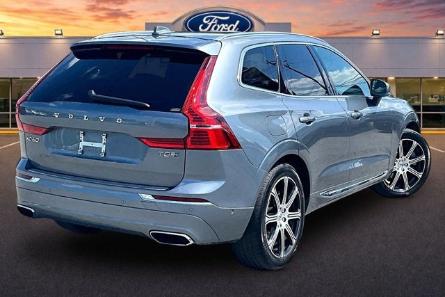 2020 Volvo XC60 Inscription