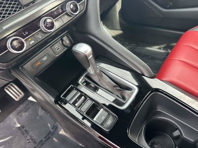 2024 Acura Integra A-SPEC