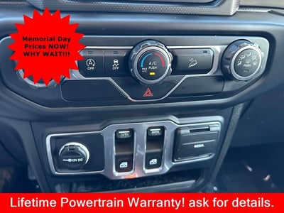 2019 Jeep Wrangler Sport S 4x4