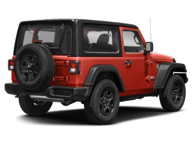 2019 Jeep Wrangler Sport S 4x4