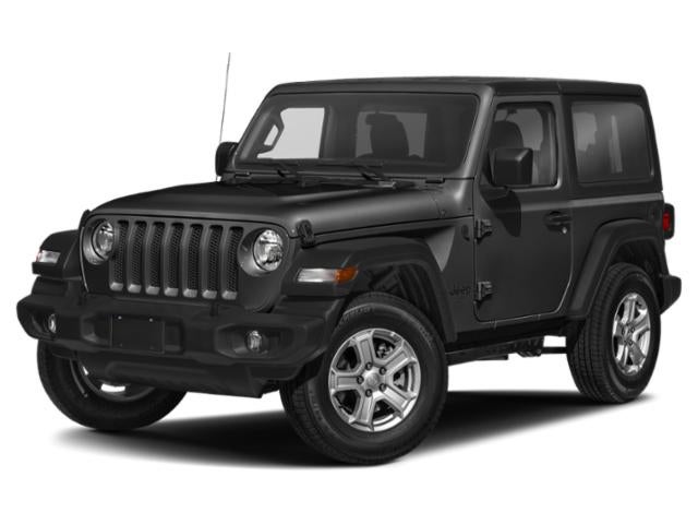 2022 Jeep Wrangler Sport S 4x4