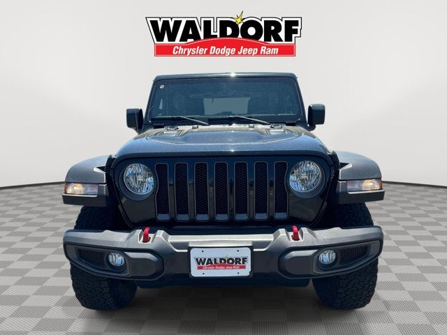 2021 Jeep Wrangler Rubicon 4x4
