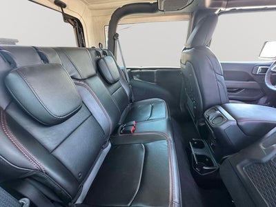 2021 Jeep Wrangler Rubicon 4x4