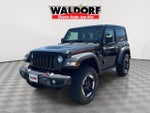 2021 Jeep Wrangler Rubicon 4x4