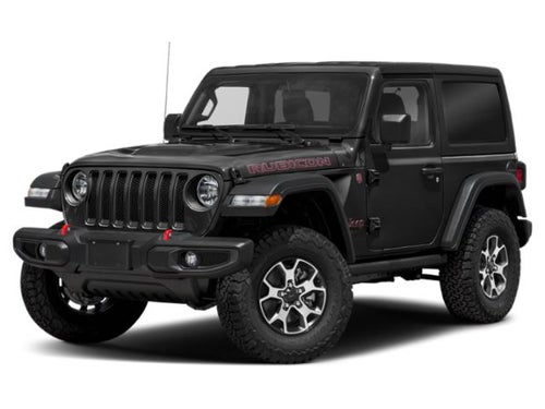 2021 Jeep Wrangler Rubicon 4x4
