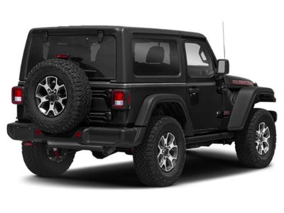 2021 Jeep Wrangler Rubicon 4x4