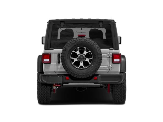 2021 Jeep Wrangler Rubicon 4x4