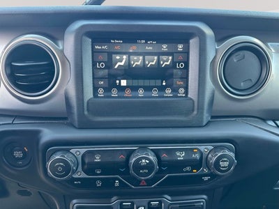 2018 Jeep Wrangler Unlimited Sport S 4x4