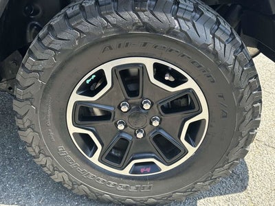 2021 Jeep Wrangler Unlimited Sahara 4x4