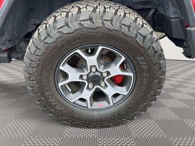2019 Jeep Wrangler Unlimited Rubicon 4x4
