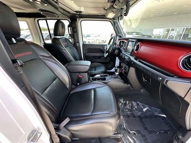 2021 Jeep Wrangler Unlimited Rubicon 4x4