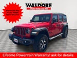 2021 Jeep Wrangler Unlimited Rubicon 4x4