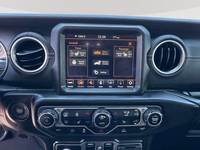 2023 Jeep Wrangler 4xe Rubicon 4x4