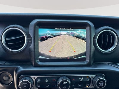 2023 Jeep Wrangler 4xe Rubicon 4x4