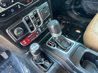 2023 Jeep Wrangler 4xe Rubicon 4x4