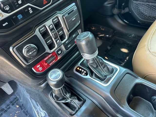 2023 Jeep Wrangler 4xe Rubicon 4x4