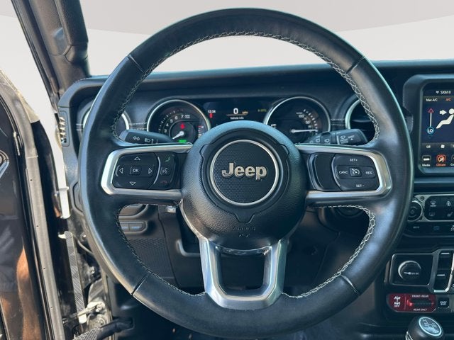 2023 Jeep Wrangler 4xe Rubicon 4x4