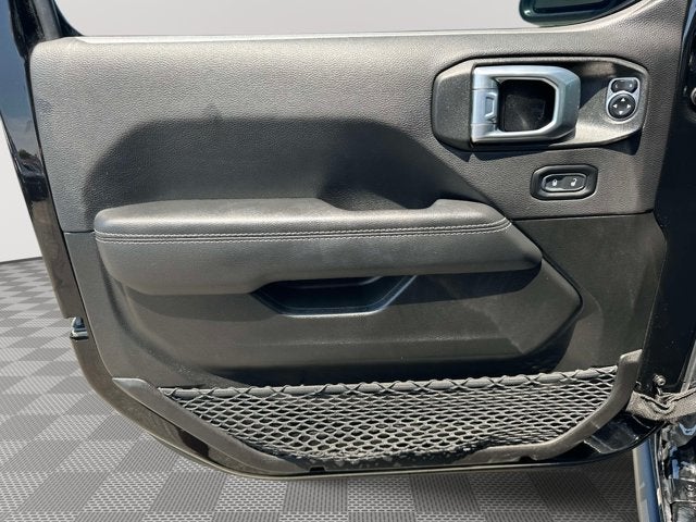 2023 Jeep Wrangler 4xe Rubicon 4x4