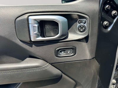2023 Jeep Wrangler 4xe Rubicon 4x4