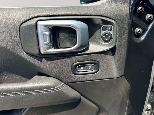 2023 Jeep Wrangler 4xe Rubicon 4x4
