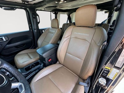 2023 Jeep Wrangler 4xe Rubicon 4x4