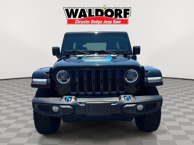 2023 Jeep Wrangler 4xe Rubicon 4x4