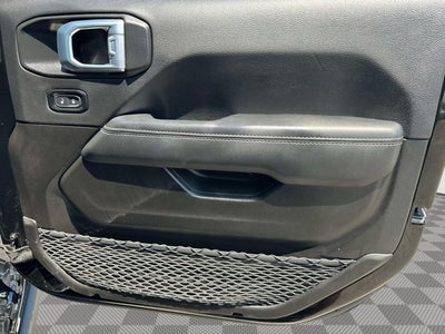 2023 Jeep Wrangler 4xe Rubicon 4x4