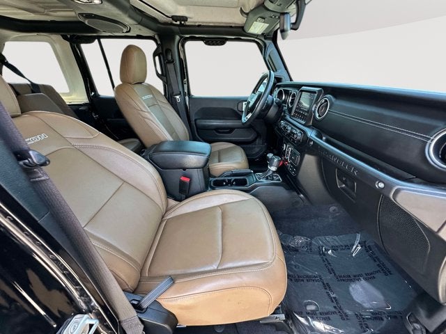 2023 Jeep Wrangler 4xe Rubicon 4x4
