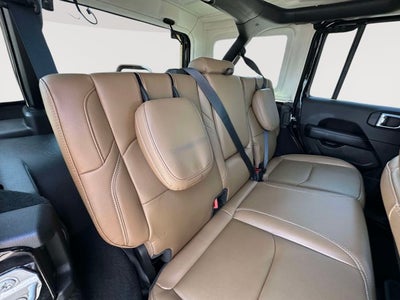 2023 Jeep Wrangler 4xe Rubicon 4x4