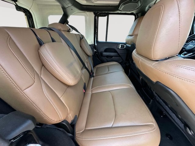 2023 Jeep Wrangler 4xe Rubicon 4x4