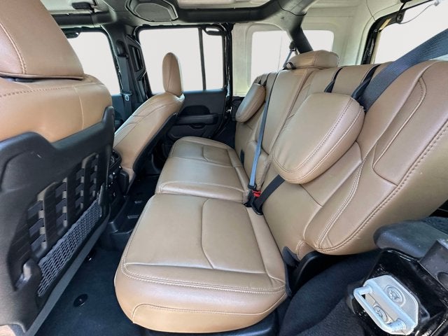 2023 Jeep Wrangler 4xe Rubicon 4x4